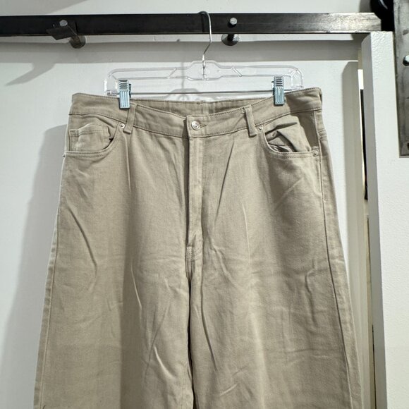 H&M Wide High Pants | 16 - Picture 2 of 5